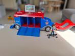 Paw Patrol Bus, Ophalen, Gebruikt
