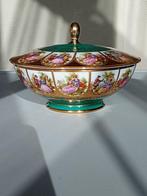 Antiek fijn porselein Carlsbad, Antiek en Kunst, Ophalen