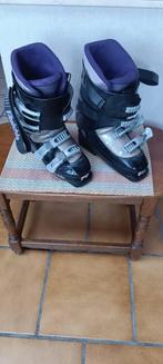 Bottines de ski - Pointure 38, Sport en Fitness, Skiën en Langlaufen, Gebruikt, Schoenen, Ski, Ophalen