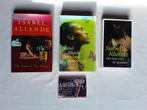 Isabel Allende 4 livres, Enlèvement ou Envoi