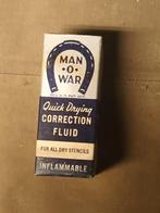 UW WW2 correction Fluid, Ophalen of Verzenden, Landmacht, Overige typen