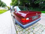 MERCEDES E 200 BERLINE 1989, Autos, Mercedes-Benz, Rouge, Achat, 4 portes, Boîte manuelle