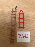 PLAYMOBIL P312: LADDERS, Ophalen of Verzenden