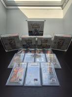 Pokémon Sealed boosterboxes + Graded kaarten BGS, Ophalen of Verzenden, Zo goed als nieuw, Meerdere kaarten, Foil