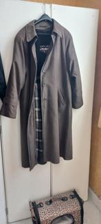 Bruine regenjas voor dames, Ophalen, Gebruikt, Regenjas, Dames