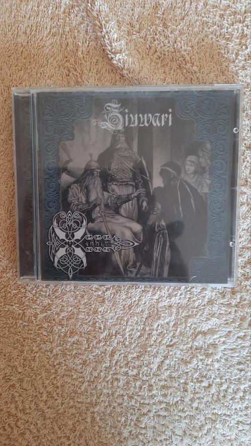 MENHIR Ziuwari (2004), Cd's en Dvd's, Cd's | Hardrock en Metal, Zo goed als nieuw, Ophalen of Verzenden