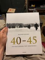 Boek 40-45, Ophalen of Verzenden, Tweede Wereldoorlog, Nieuw, Algemeen