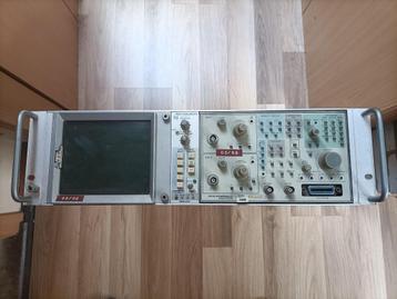 Tektronix 7603 vintage oscilloscoop met 7D20 module beschikbaar voor biedingen