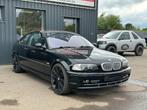 BMW 318i Automaat 2.0 Benzin Airco, Automaat, Achterwielaandrijving, Bedrijf, Parkeersensor