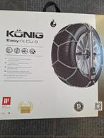 König Easy-fit CU-9, Enlèvement, Comme neuf