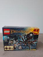 Lego 9470 Lord of the Rings. Shelob Attacks. Sealed., Verzenden, Nieuw, Complete set, Lego