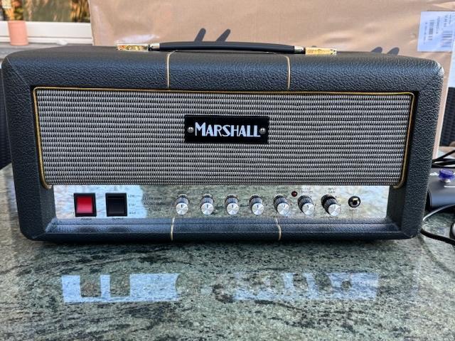 Marshall Silver Jubilee Mini édition spéciale HD3, Musique & Instruments, Instruments à corde | Guitares | Électriques, Comme neuf