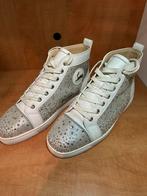 Christian Louboutin Swarovski limited, Kleding | Heren, Schoenen, Sneakers, Ophalen of Verzenden, Christian Louboutin, Wit