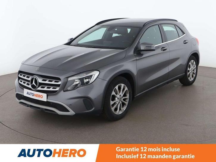 Mercedes-Benz GLA 200 GLA 200 d Style (bj 2017), Auto's, Mercedes-Benz, Te koop, GLA, ABS, Airbags, Airconditioning, Bluetooth