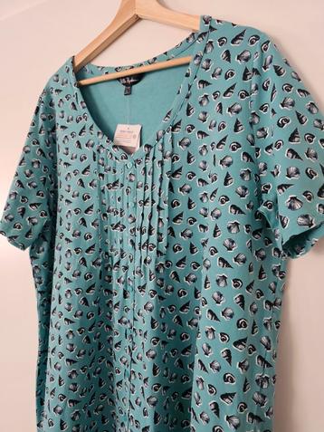 Shirt van Ulla Popken nieuw. Maat 46/48 beschikbaar voor biedingen