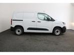 Peugeot Partner 1.5D 3-ZIT BESTELWAGEN *DAB*CARPLAY*SENSORE, Auto's, Peugeot, 75 kW, Wit, 146 g/km, 5 deurs