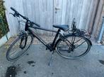 Oxford Clipper fiets heren 28 inch, Fietsen en Brommers, Fietsen | Heren | Herenfietsen, Ophalen, Gebruikt, Overige merken, Versnellingen