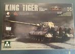 Takom King 1/35, Hobby en Vrije tijd, Ophalen