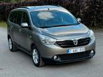 Dacia Lodgy 1.5DCI 7place GPS CLIM JANTES, Boîte manuelle, 7 places, 5 portes, Diesel