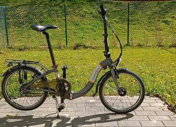 Vouwfiets DAHON CIAO I7, Fietsen en Brommers, Ophalen of Verzenden, Nieuw, Dahon, Versnellingen