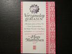 Verzamelen geblazen  -Hugo Matthysen-, Ophalen of Verzenden
