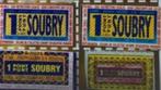 soubrypunten +- 500 stuks, Ophalen, Nieuw