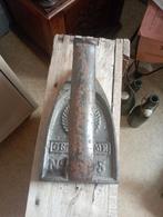 Strijkijzer gendarme, Verzamelen, Ophalen of Verzenden