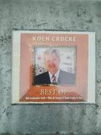 Koen Crucke – Best of, Cd's en Dvd's, Verzenden, Zo goed als nieuw, Pop