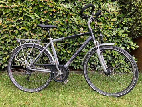 Trekkingfiets Oxford Rainbow- volledig in orde gemaakt, Fietsen en Brommers, Fietsen | Heren | Sportfietsen en Toerfietsen, Zo goed als nieuw