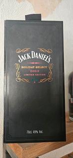 Jack Daniels Holiday Select 2013 limited edition, Enlèvement