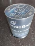 Spindle Mediarange 100x DVD+R 4.7GBytes 8x Encore scellé, Enlèvement ou Envoi, Neuf, Dvd, Spindle