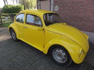 Kever voor ONDERDELEN met MOTOR  , vraagprijs 1950 euro beschikbaar voor biedingen