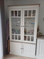 Eetkamer; dressoir, barkast, tv meubel, tafel, 6 stoelen, Huis en Inrichting, Complete eetkamers, Ophalen