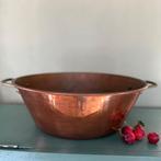 koperen confituurpot (om confituur te maken), Enlèvement, Utilisé, Autres types