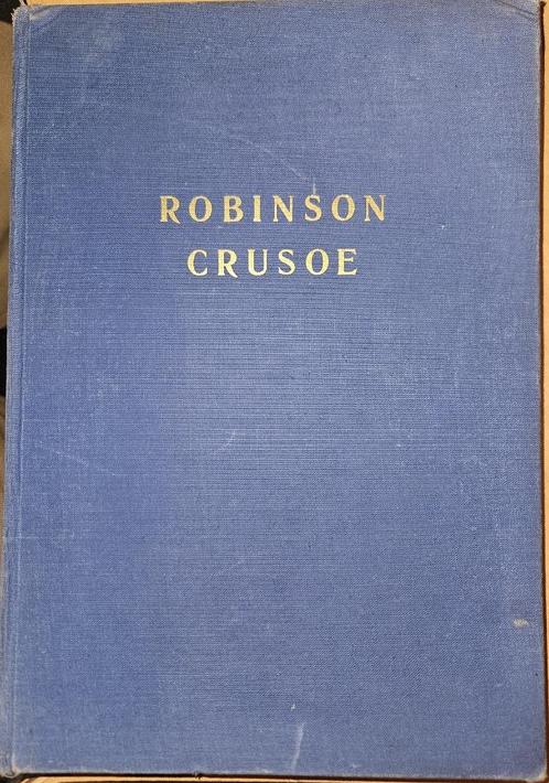 Robinson Crusoe Artis, Boeken, Prentenboeken en Plaatjesalbums, Gelezen, Plaatjesalbum, Ophalen of Verzenden