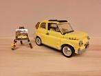 Lego 10171 - Fiat 500, Enfants & Bébés, Enlèvement ou Envoi, Ensemble complet, Lego