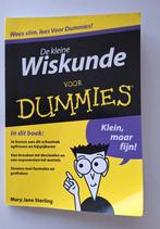 Mary Jane Sterling - De kleine wiskunde voor Dummies, Ophalen of Verzenden, Zo goed als nieuw, Mary Jane Sterling
