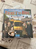 Ticket To Ride Berlijn ( nieuw in verpakking ), Hobby en Vrije tijd, Ophalen of Verzenden, Nieuw