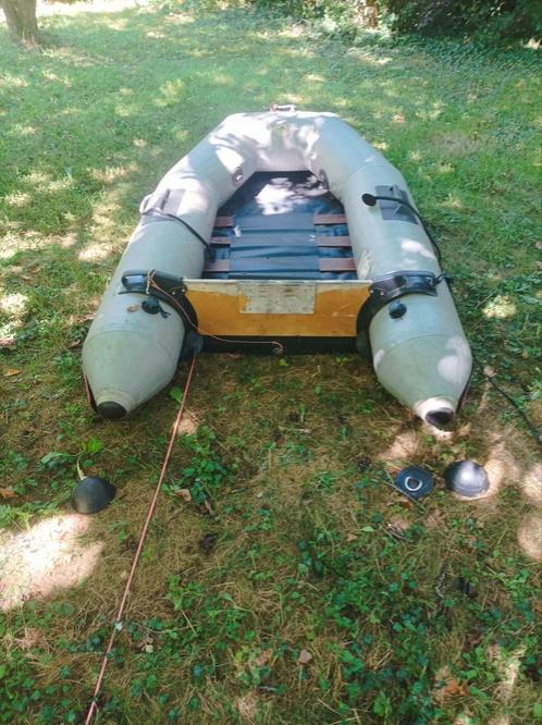 Cano gonflable narwhal, enlèvement à sivry ou à LLN, Watersport en Boten, Kano's, Gebruikt, Opblaasbaar, Ophalen