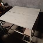 Werktafel, Doe-het-zelf en Bouw, Werkbanken, Ophalen, Gebruikt