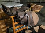 zadel voor paard, Dieren en Toebehoren, Ophalen, Gebruikt