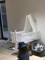Baby wieg, Kinderen en Baby's, Babywiegjes en Ledikanten, Ophalen, Zo goed als nieuw, Wieg