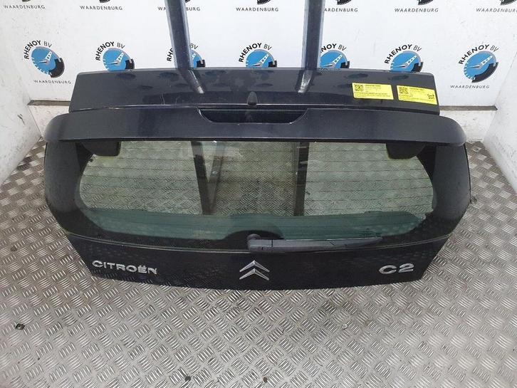 CITROEN C2 1.4I VTR  [BOOTLID_TAILGATE] 2006, Autos : Pièces & Accessoires, Autres pièces automobiles, Utilisé, ARN reconnu, Stiba membre
