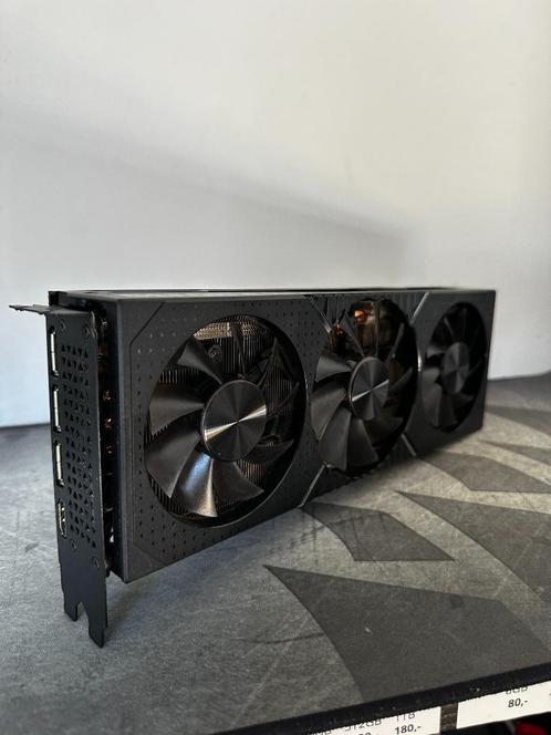 HP Nvidia RTX 3080Ti 12GB, Computers en Software, Videokaarten, Zo goed als nieuw, Nvidia, GDDR6, Ophalen of Verzenden