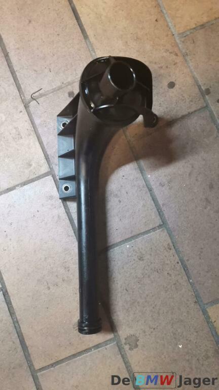 Olie aanzuigbuis BMW N51 N52 N52N N53 N54(T) 11417520864, Auto-onderdelen, Motor en Toebehoren, BMW, Gebruikt, Ophalen of Verzenden