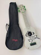 Stagg ukelele kinderen, Muziek en Instrumenten, Snaarinstrumenten | Gitaren | Akoestisch, Ophalen, Zo goed als nieuw, Overige typen