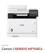 canon printer zo goed als nieuw, Ophalen, Canon, Printer, Ingebouwde Wi-Fi