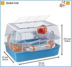 Cage hamster Ferplast, Moins de 60 cm, Cage, Comme neuf, Rat