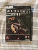 Soldier Of Fortune 2 : Double Helix, Vanaf 18 jaar, 1 speler, Ophalen of Verzenden, Zo goed als nieuw