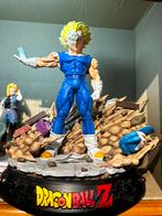 Kd, tsume, vkh, résines diverses DBZ goku, Gohan, végéta……, Ophalen, Gebruikt